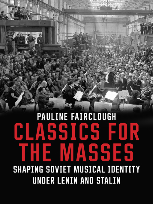 Title details for Classics for the Masses by Pauline Fairclough - Available